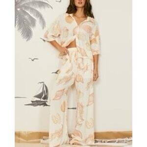 ILLA ILLA SANDOVAL PRINTED SET